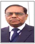 Late Prof. Ashutosh Kumar