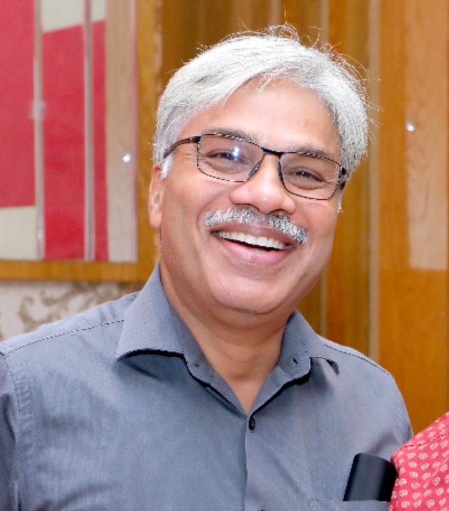 Prof Abhinav Sonkar