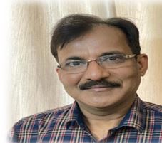 Image of Dr. Shashank Kanaujiya