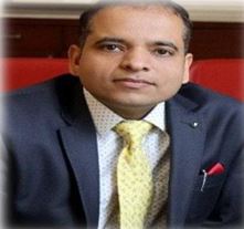 Image of Dr. Shashank Kanaujiya