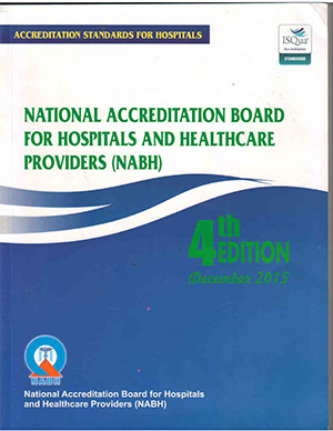 National Accrediation Board for Hospital and Healthcare Providers (NABH)